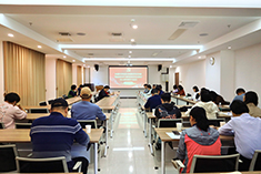 武漢病毒所召開“推進(jìn)黨紀(jì)學(xué)習(xí)教育常態(tài)化長效化”黨委理論學(xué)習(xí)中心組專題學(xué)習(xí)會